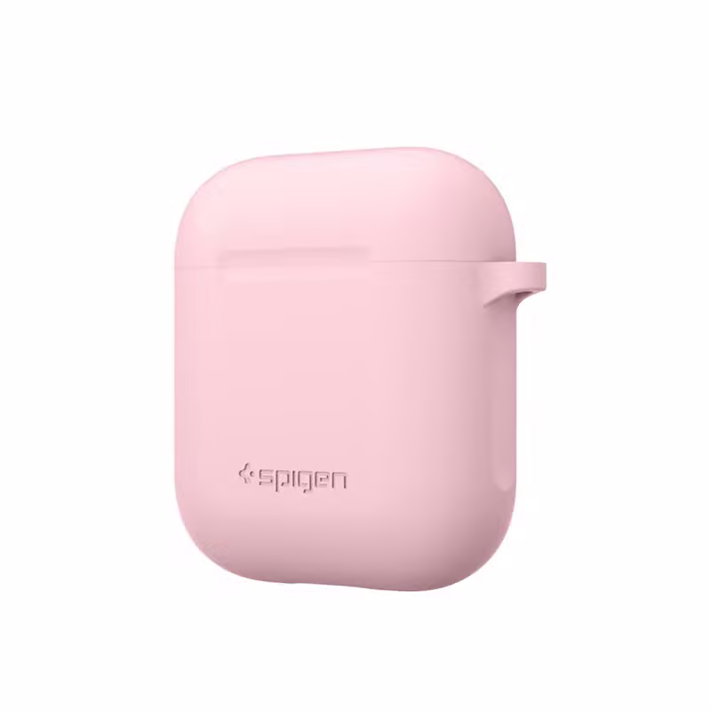 Ốp AirPods Spigen Silicone Fit - ảnh 1