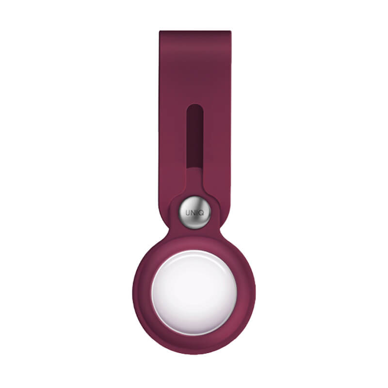 Ốp AirTag UNIQ Vencer-Màu đỏ