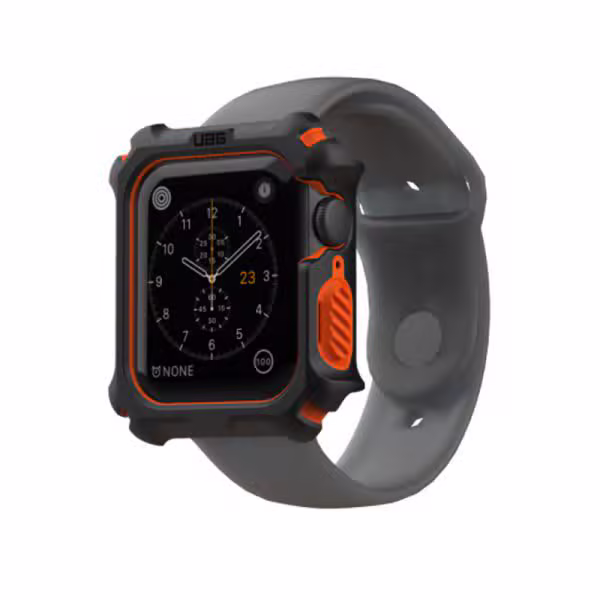 Ốp chống sốc UAG cho Apple Watch 44mm - ảnh 1