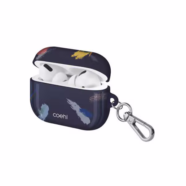 Ốp lưng tai nghe Airpods Pro Uniq Coehl Reverie - ảnh 1