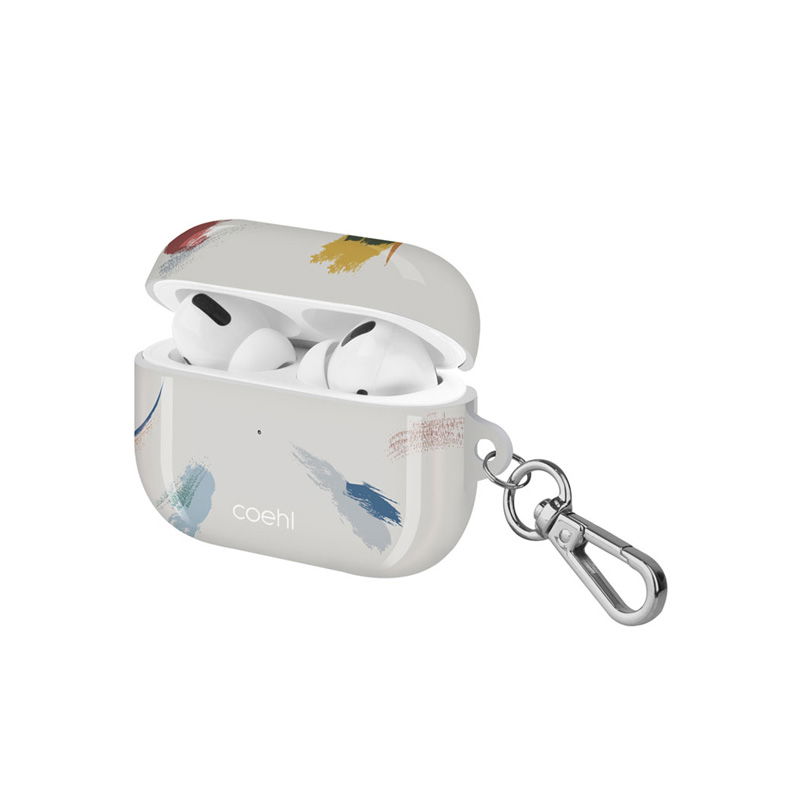 Ốp lưng tai nghe Airpods Pro Uniq Coehl Reverie