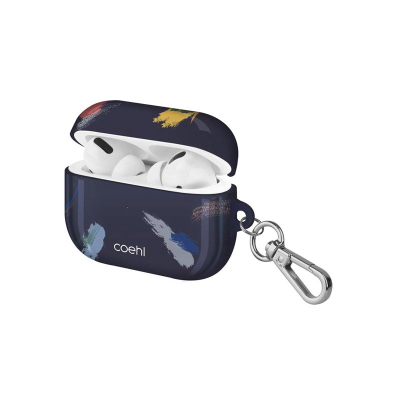 Ốp lưng tai nghe Airpods Pro Uniq Coehl Reverie