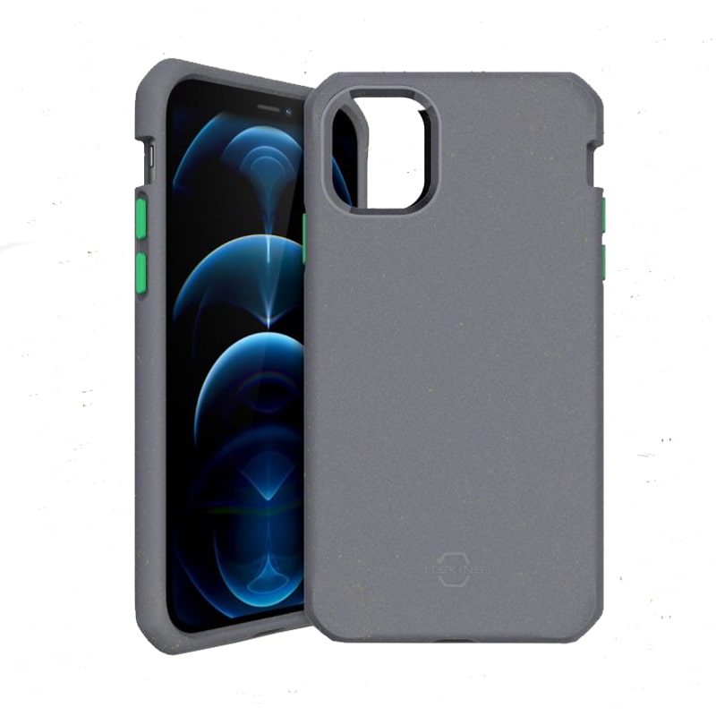 Ốp lưng iPhone 12 Pro Max Itskins FERONIABIO