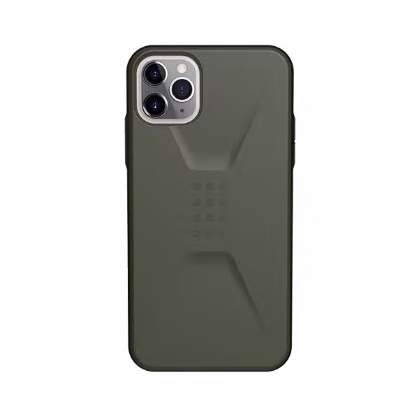 Ốp lưng iPhone 12 Pro Max UAG Civilian - ảnh 1