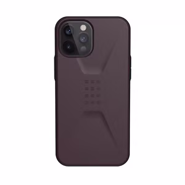 Ốp lưng UAG Civilian iPhone 12/12 Pro - ảnh 1