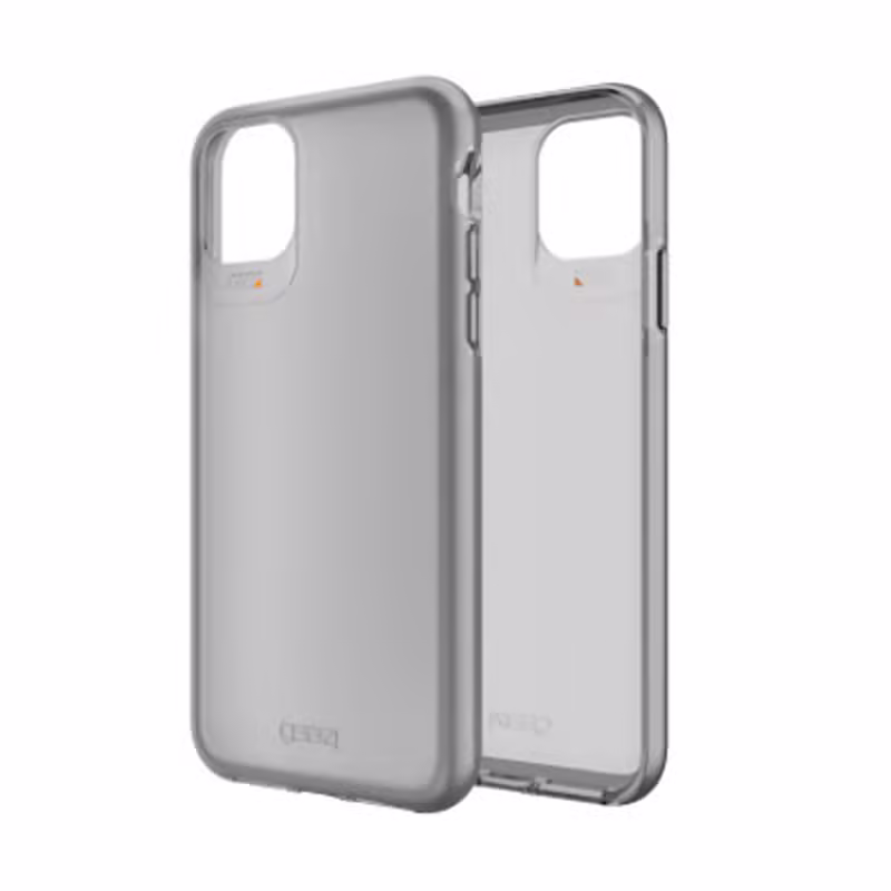 Ốp lưng chống sốc iPhone 11 Pro Max GEAR4 D3O Hamp - ảnh 1