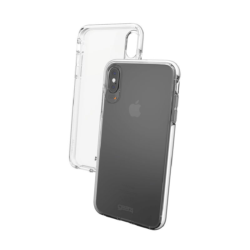 Ốp lưng chống sốc iPhone X/Xs GEAR4 D3O Crystal Pa