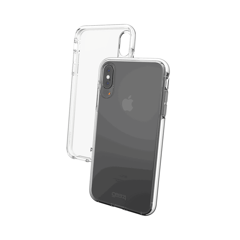 Ốp lưng chống sốc iPhone XS Max GEAR4 D3O Piccadilly