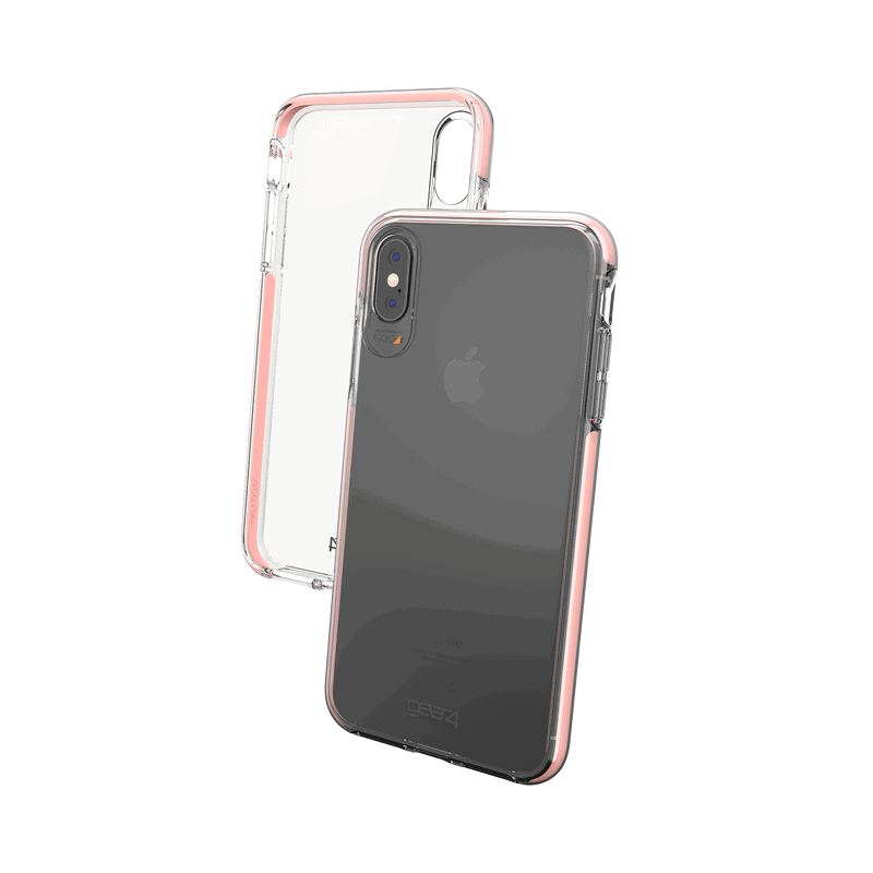 Ốp lưng chống sốc iPhone XS Max GEAR4 D3O Piccadilly