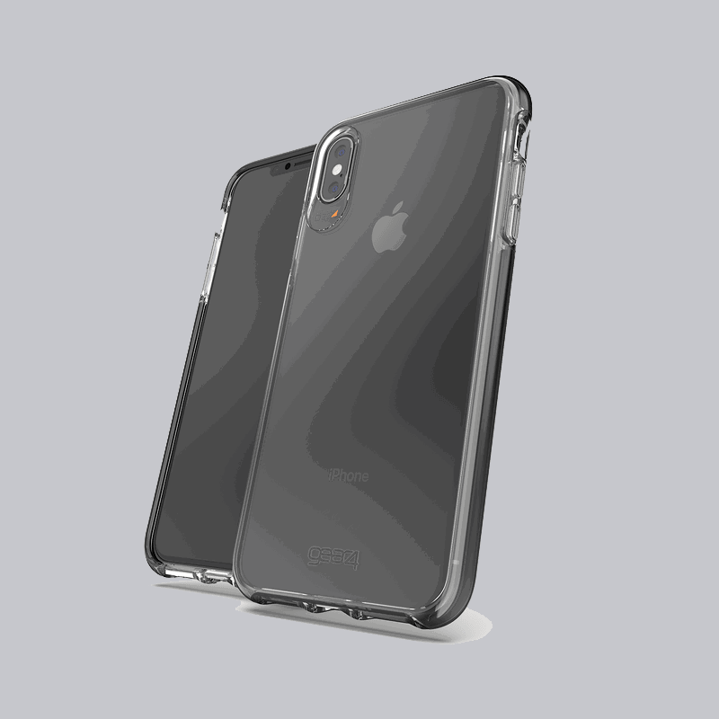 Ốp lưng chống sốc iPhone XS Max GEAR4 D3O Piccadilly