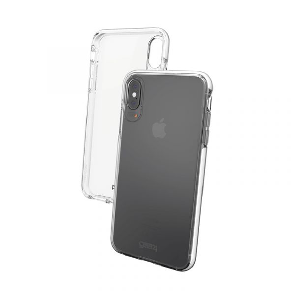Ốp lưng chống sốc iPhone X/Xs GEAR4 D3O Crystal Pa