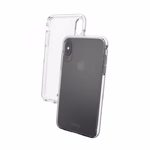 Ốp lưng chống sốc iPhone Xs Max GEAR4 D3O Crystal - ảnh 1