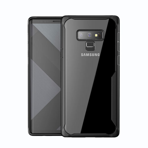 Ốp Lưng Samsung Galaxy Note 9 Likgus - Trắng Trong