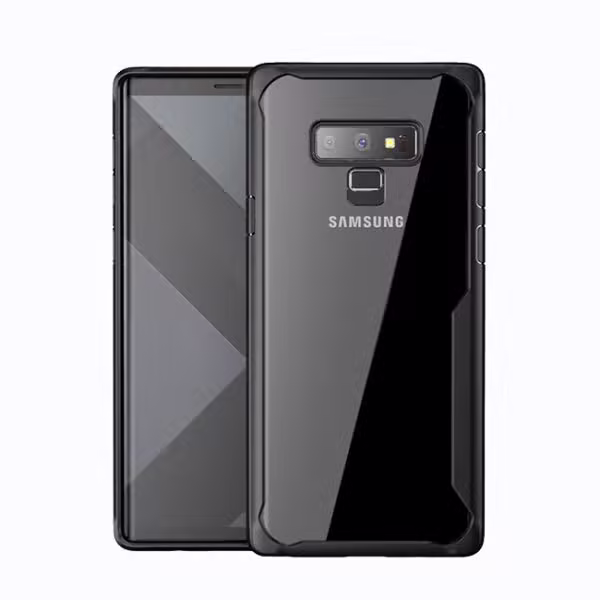 Ốp Lưng Samsung Galaxy Note 9 Likgus - Trắng Trong - ảnh 1