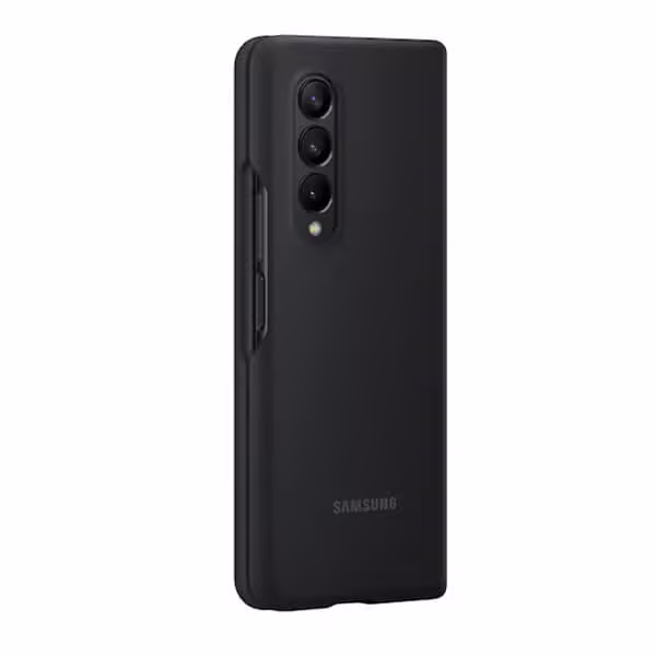 Ốp lưng Samsung Galaxy Z Fold3 Silicone - ảnh 1