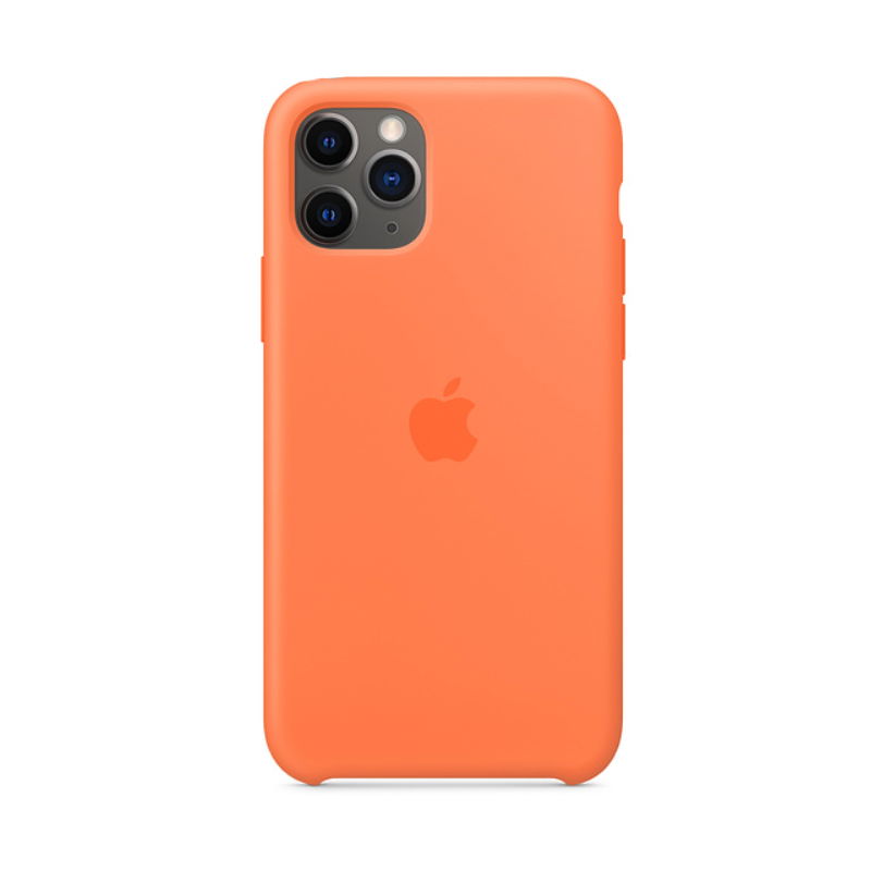 Ốp lưng iPhone 11 Pro Max Silicone