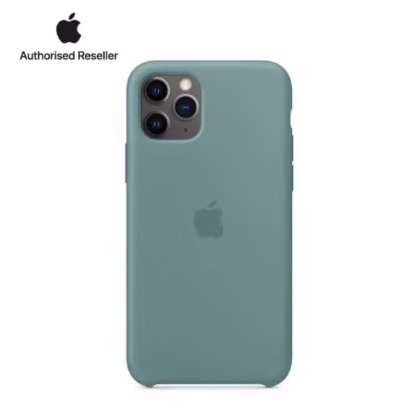 Ốp lưng iPhone 11 Pro Max Silicone - ảnh 1