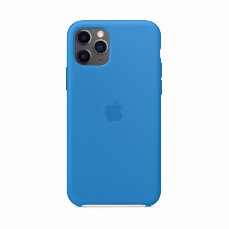 Ốp lưng iPhone 11 Pro Max Silicone - ảnh 1