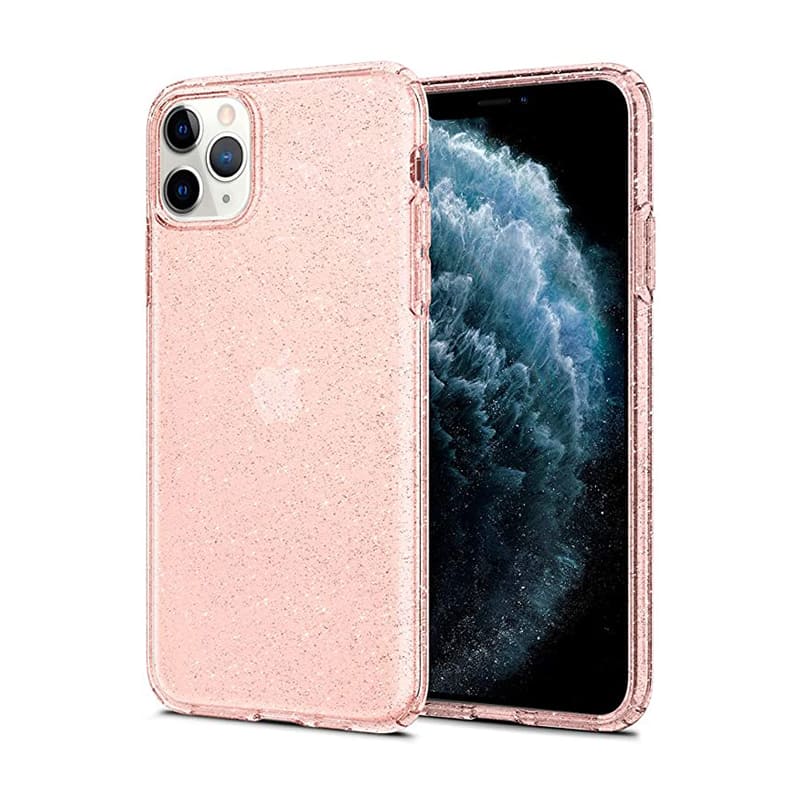 iPhone 11 Pro Liquid Crystal Glitter