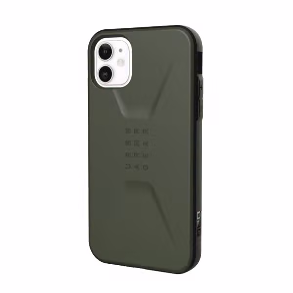 Ốp lưng UAG iPhone 11 Civilian - ảnh 1