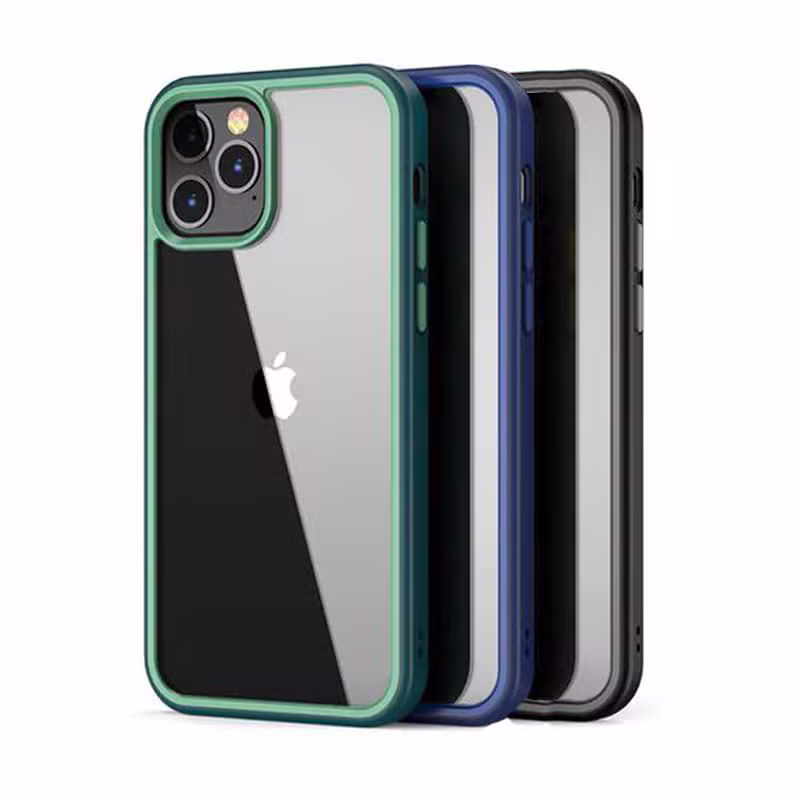 Ốp lưng iPhone 12/12 Pro LIKGUS Trong Viền - ảnh 1