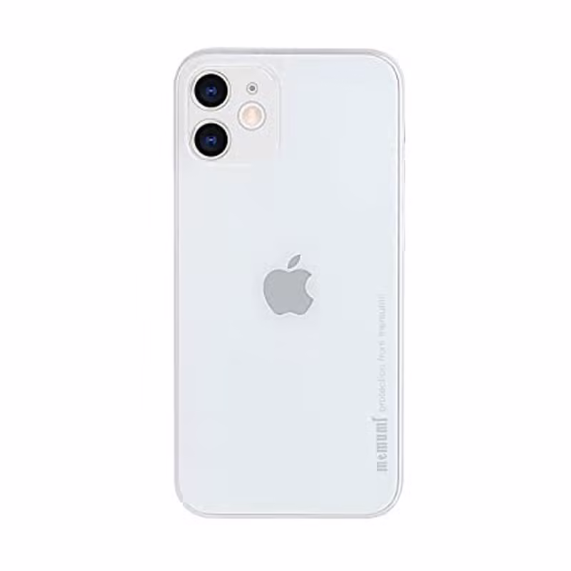 Ốp lưng iPhone 12/12 Pro Memumi cứng - ảnh 1