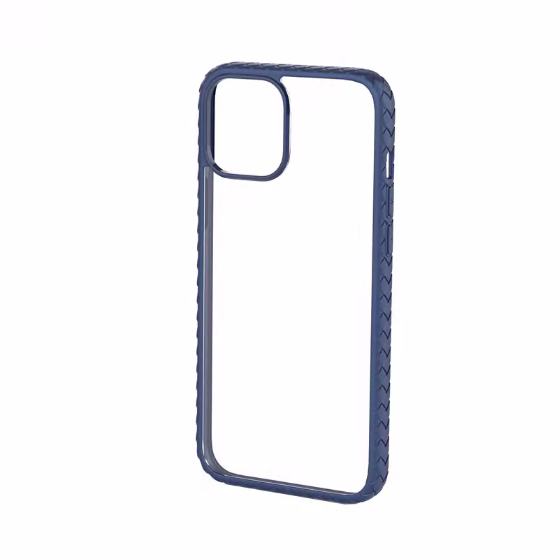 Ốp lưng iPhone 12/12 Pro Mipow Anti - Scratch Hybrid - ảnh 1