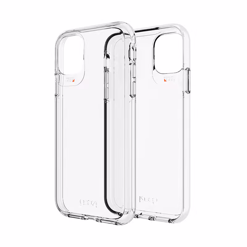 Ốp lưng iPhone 12 mini chống sốc GEAR4 D3O Crystal - ảnh 1