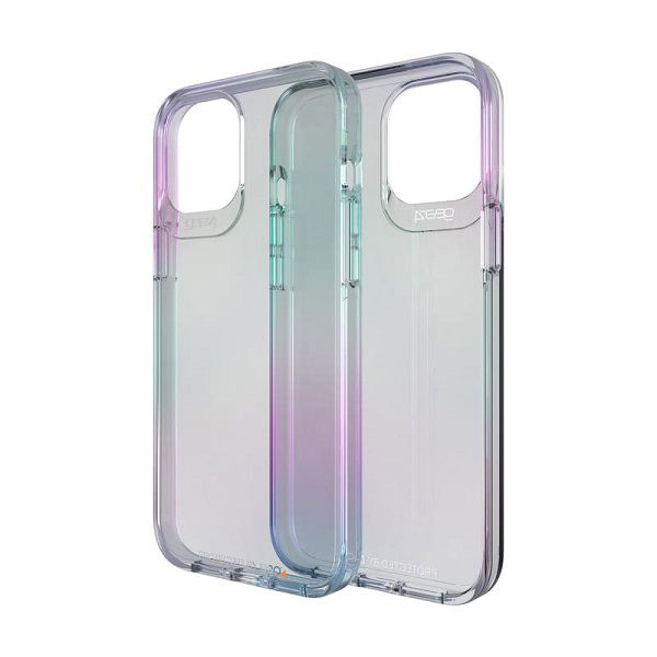 Ốp lưng iPhone 12 Pro Max chống sốc GEAR4 D3O Crystal Palace