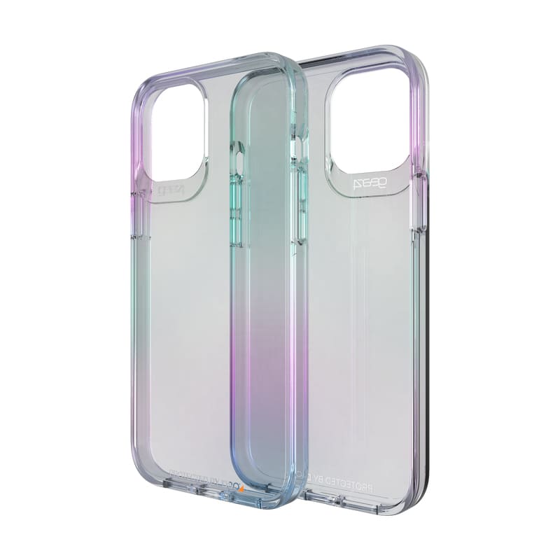 Ốp lưng iPhone 12 Pro Max chống sốc GEAR4 D3O Crystal Palace
