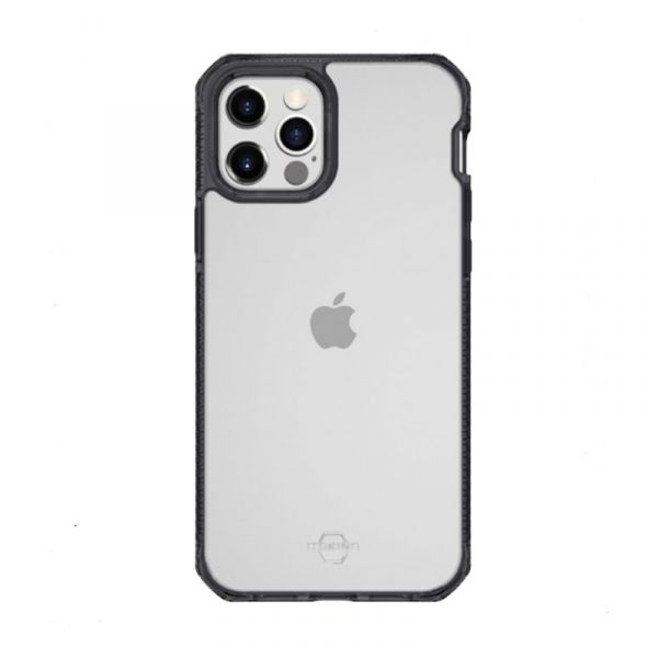 Ốp lưng iPhone 12 Pro Max Itskins HYBRID CLEAR