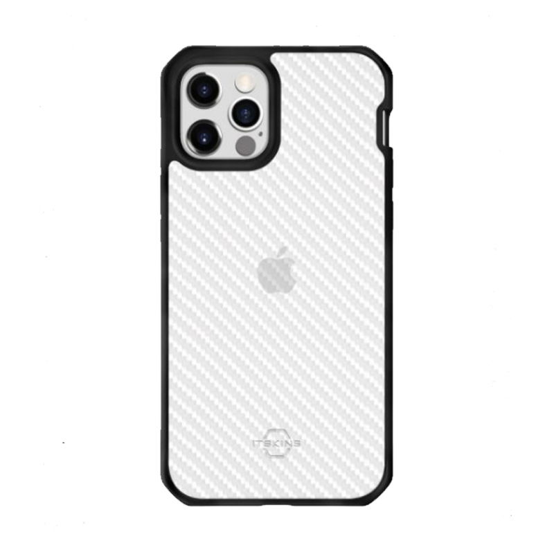 Ốp lưng iPhone 12 Pro Max Itskins HYBRID TEK