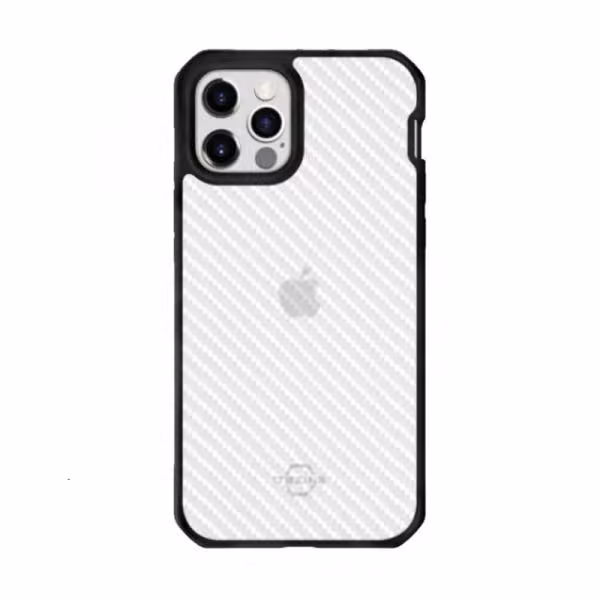 Ốp lưng iPhone 12 Pro Max Itskins HYBRID TEK - ảnh 1