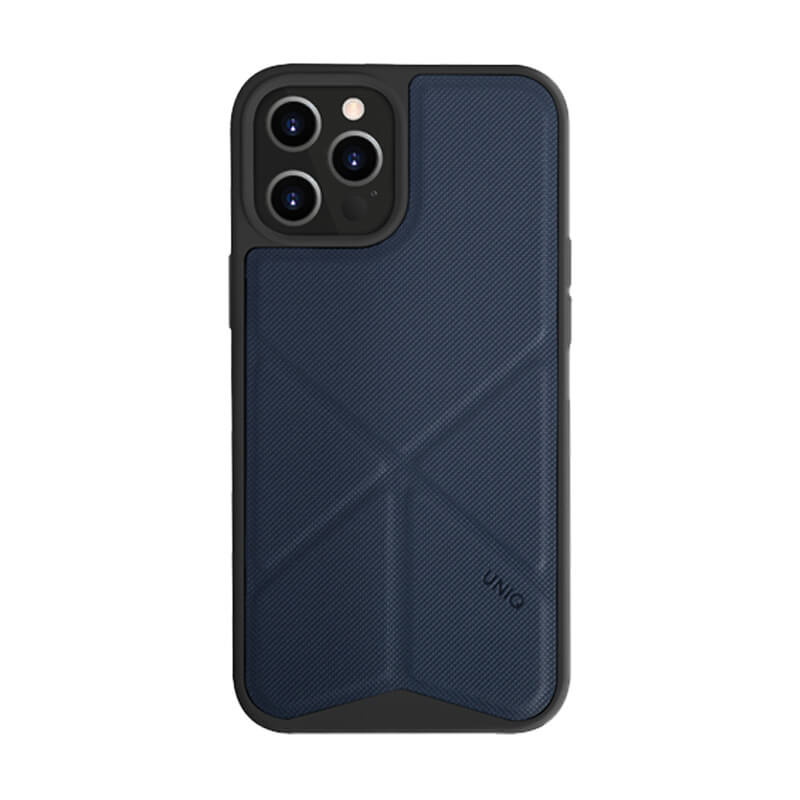 Ốp lưng iPhone 12 Pro Max UNIQ Hybrid Transforma