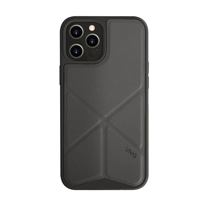 Ốp lưng iPhone 12 Pro Max UNIQ Hybrid Transforma
