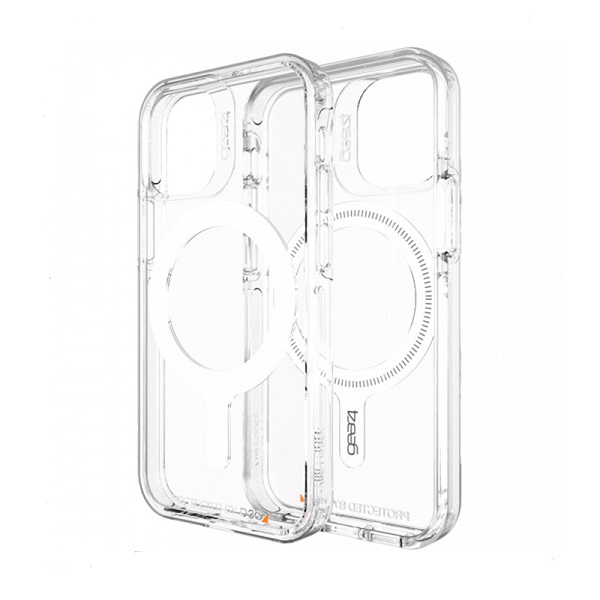 Ốp lưng iPhone 12/12 Pro chống sốc GEAR4 D3O Cryst - ảnh 1