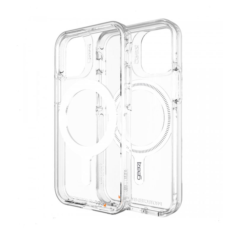 Ốp lưng iPhone 12/12 Pro chống sốc GEAR4 D3O Cryst