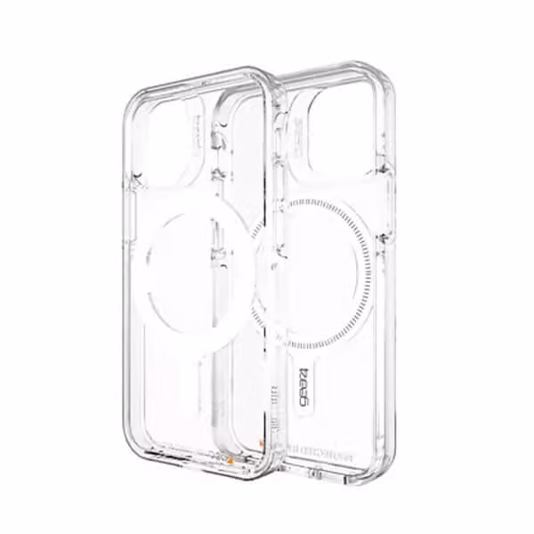 Ốp lưng iPhone 13 GEAR4 D3O Crystal Palace Snap - ảnh 1