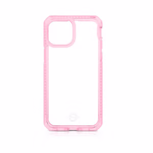 Ốp lưng iPhone 13 Pro Itskins Hybrid Clear - ảnh 1