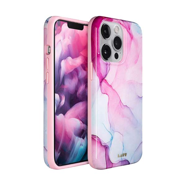 Ốp lưng iPhone 13 Pro Max LAUT Huex Ink