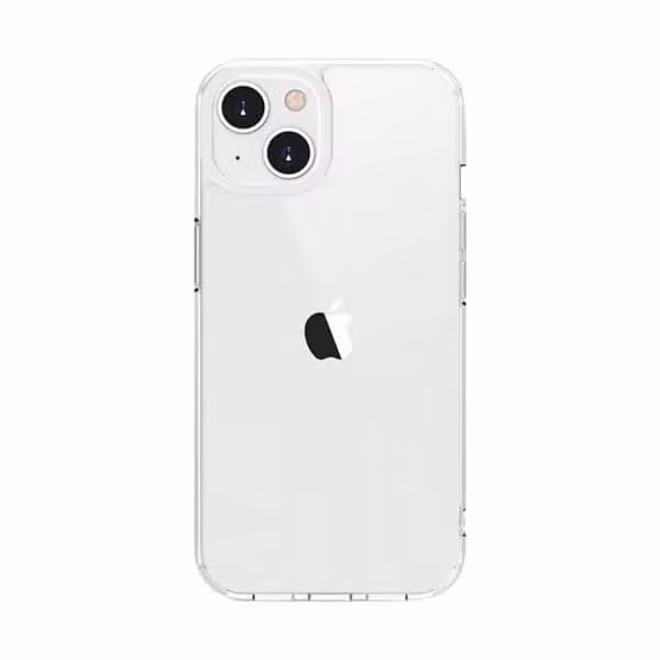 ỐP MIPOW TEMPERED GLASS IPHONE 13 TRONG - ảnh 1
