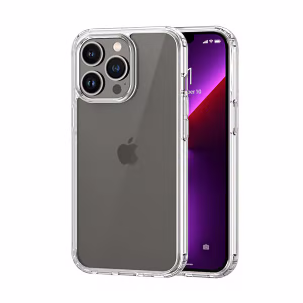 Ốp lưng iPhone 13 Pro Dux Ducis Clin - ảnh 1