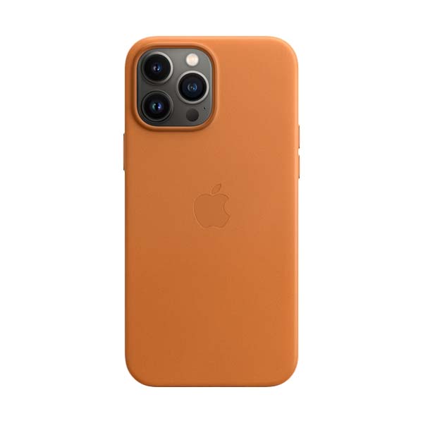 Ốp lưng MagSafe iPhone 13 Pro Leather Case Chính Hãng