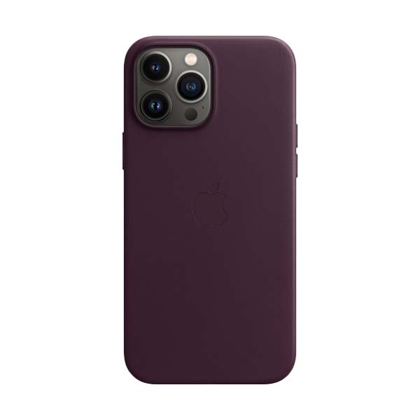 Ốp lưng MagSafe iPhone 13 Pro Leather Case Chính Hãng