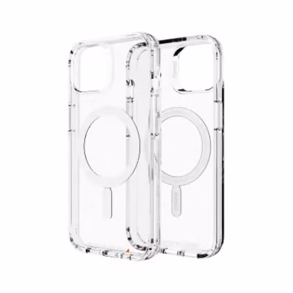Ốp lưng iPhone 13 Pro Max Gear4 - Crystal Palace Snap-Clear - ảnh 1