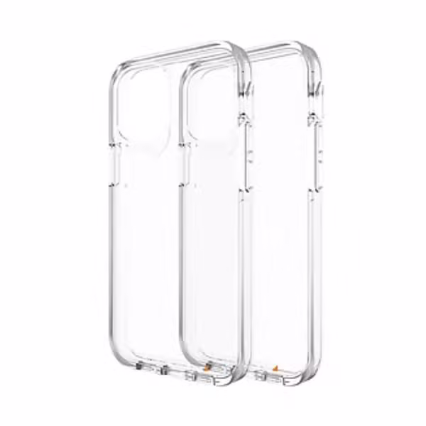 Ốp lưng iPhone 13 Pro Max - Gear4 Crystal Palace - Clear - 702008197 - ảnh 1