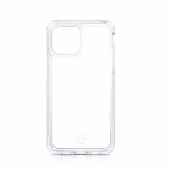 Ốp lưng iPhone 13 Pro Max Itskins - Hybrid//Clear - ảnh 1