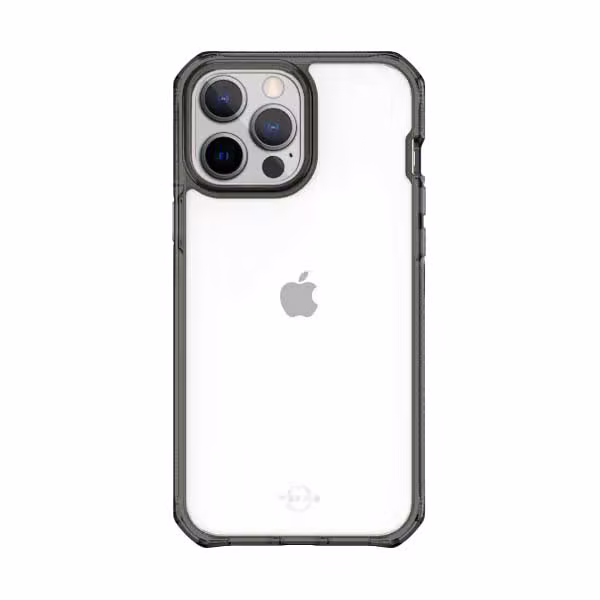Ốp lưng iPhone 13 Pro Max Itskins Supreme Clear - ảnh 1
