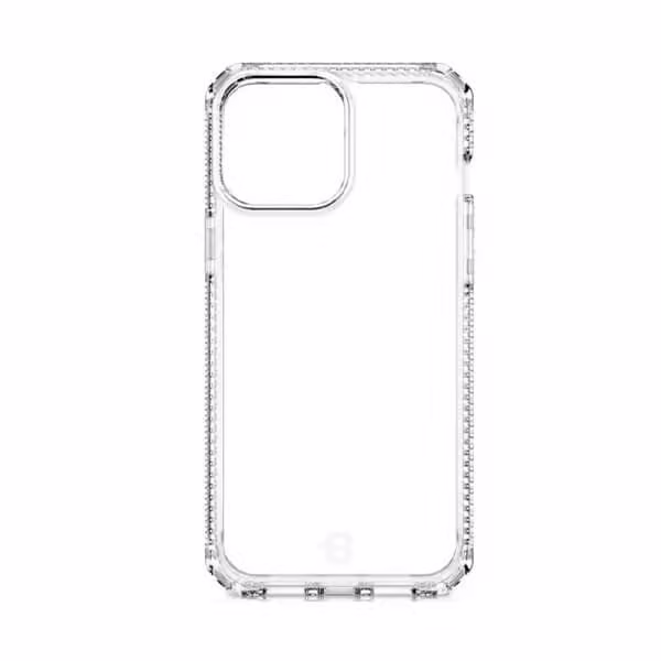 Ốp lưng iPhone 13 Pro Itskins Spectrum Clear Antimicrobial - ảnh 1