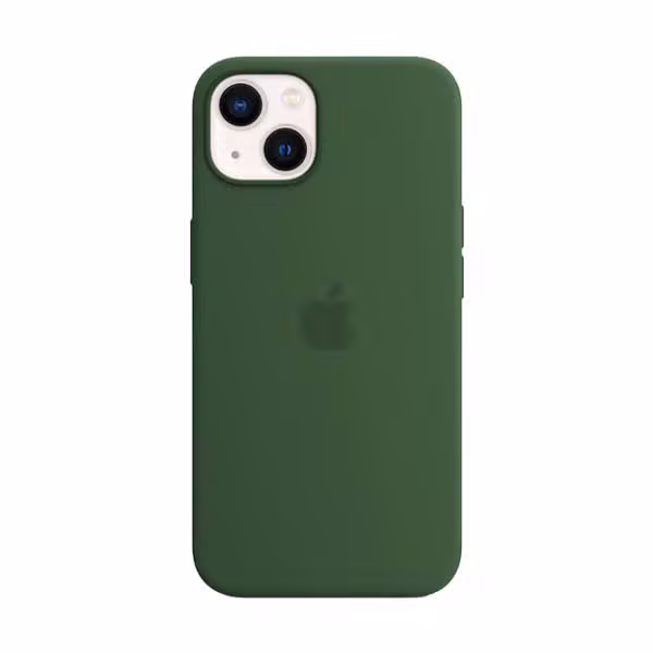Ốp lưng MagSafe iPhone 13 Silicone Case Chính Hãng - ảnh 1